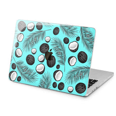 Lex Altern Lex Altern Coconut Print Case for your Laptop Apple Macbook.
