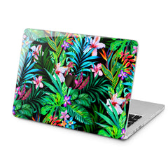 Lex Altern Lex Altern Tropical Plants Case for your Laptop Apple Macbook.