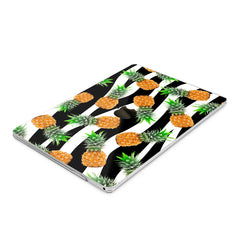Lex Altern Hard Plastic MacBook Case Cute Pineapple Pattern