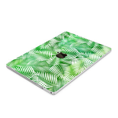 Lex Altern Hard Plastic MacBook Case Cute Green Fern