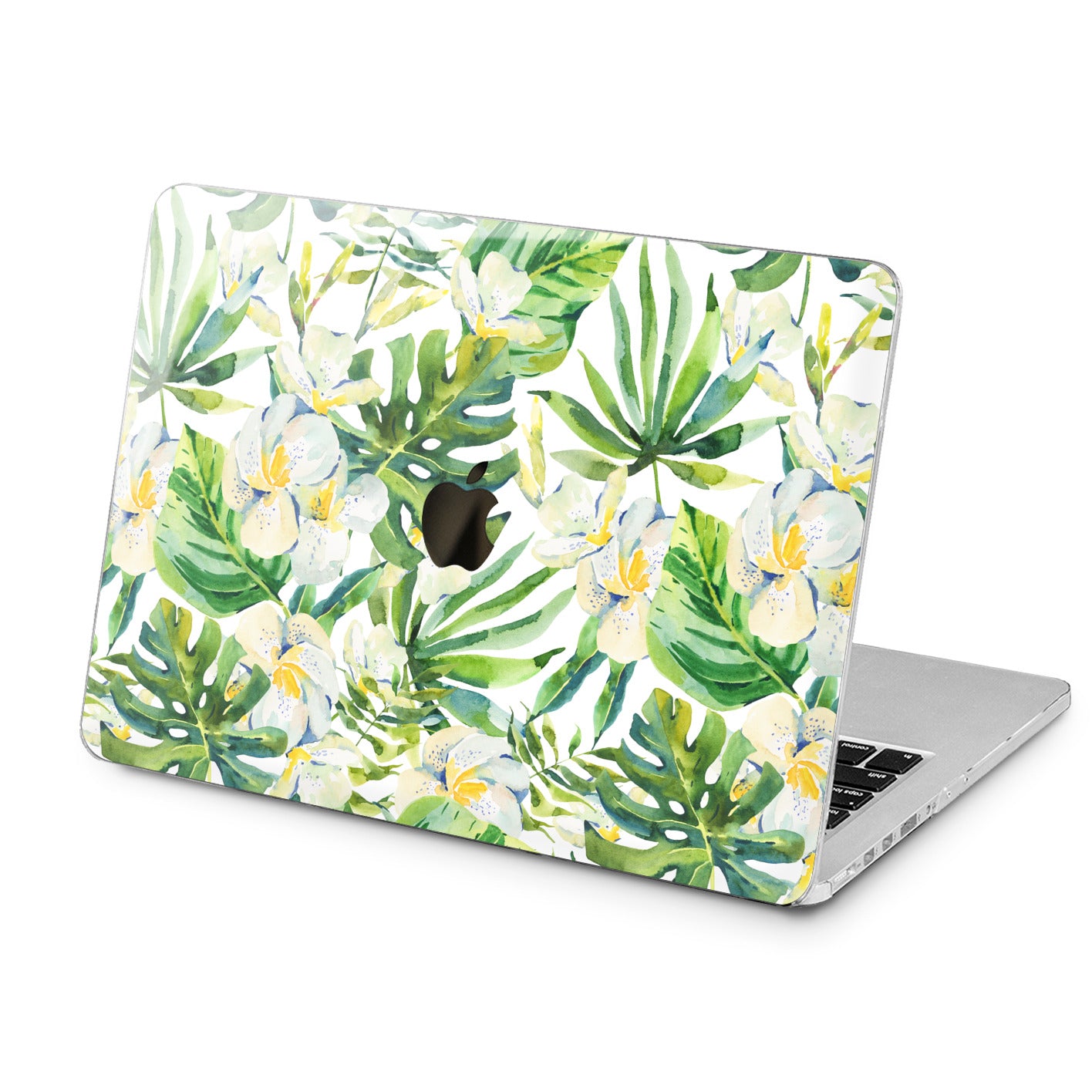 Lex Altern Lex Altern Orchids Bloom Case for your Laptop Apple Macbook.