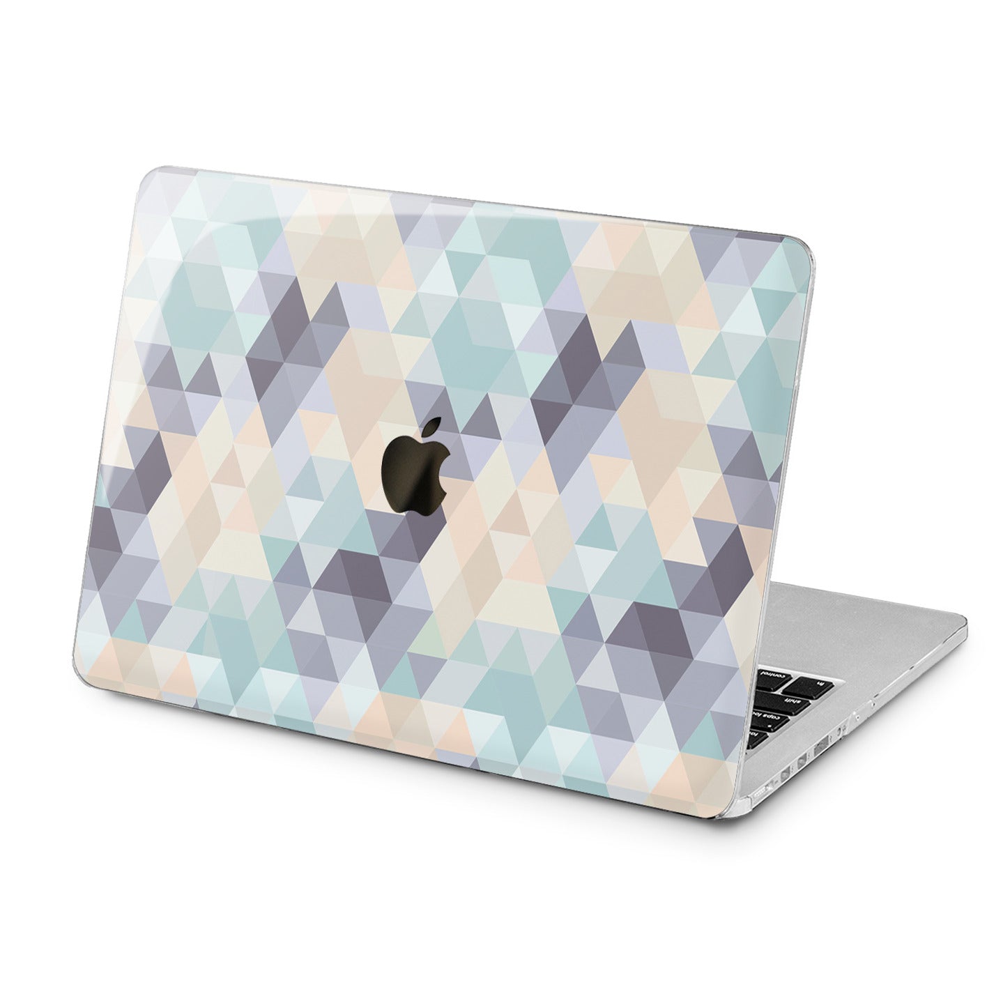Lex Altern Lex Altern Cute Abstract Case for your Laptop Apple Macbook.