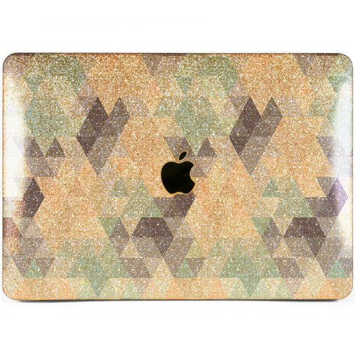 Lex Altern MacBook Glitter Case Cute Abstract