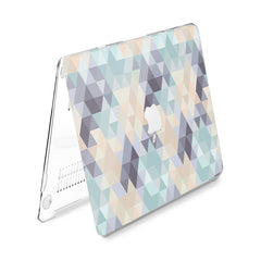 Lex Altern Hard Plastic MacBook Case Cute Abstract