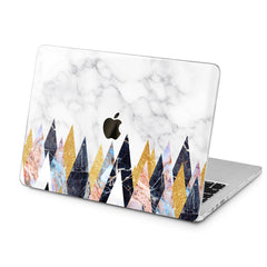 Lex Altern Lex Altern Marble Abstract Case for your Laptop Apple Macbook.