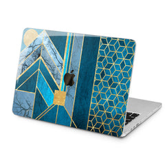 Lex Altern Lex Altern Elegant Geometry Case for your Laptop Apple Macbook.