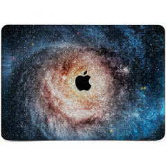 Lex Altern MacBook Glitter Case Constellation Print