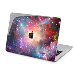 Lex Altern Lex Altern Colorful Space Case for your Laptop Apple Macbook.