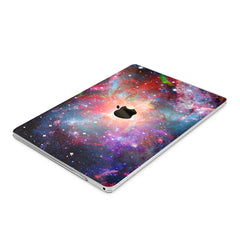 Lex Altern Hard Plastic MacBook Case Colorful Space