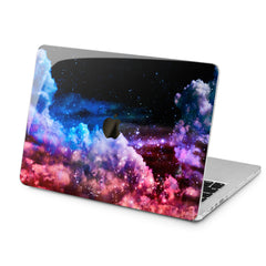 Lex Altern Lex Altern Galaxy Clouds Case for your Laptop Apple Macbook.