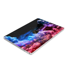 Lex Altern Hard Plastic MacBook Case Galaxy Clouds