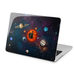 Lex Altern Lex Altern Planets Theme Case for your Laptop Apple Macbook.