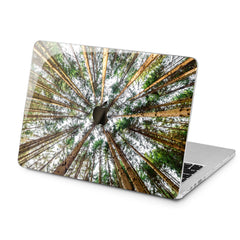 Lex Altern Lex Altern High Conifers Case for your Laptop Apple Macbook.