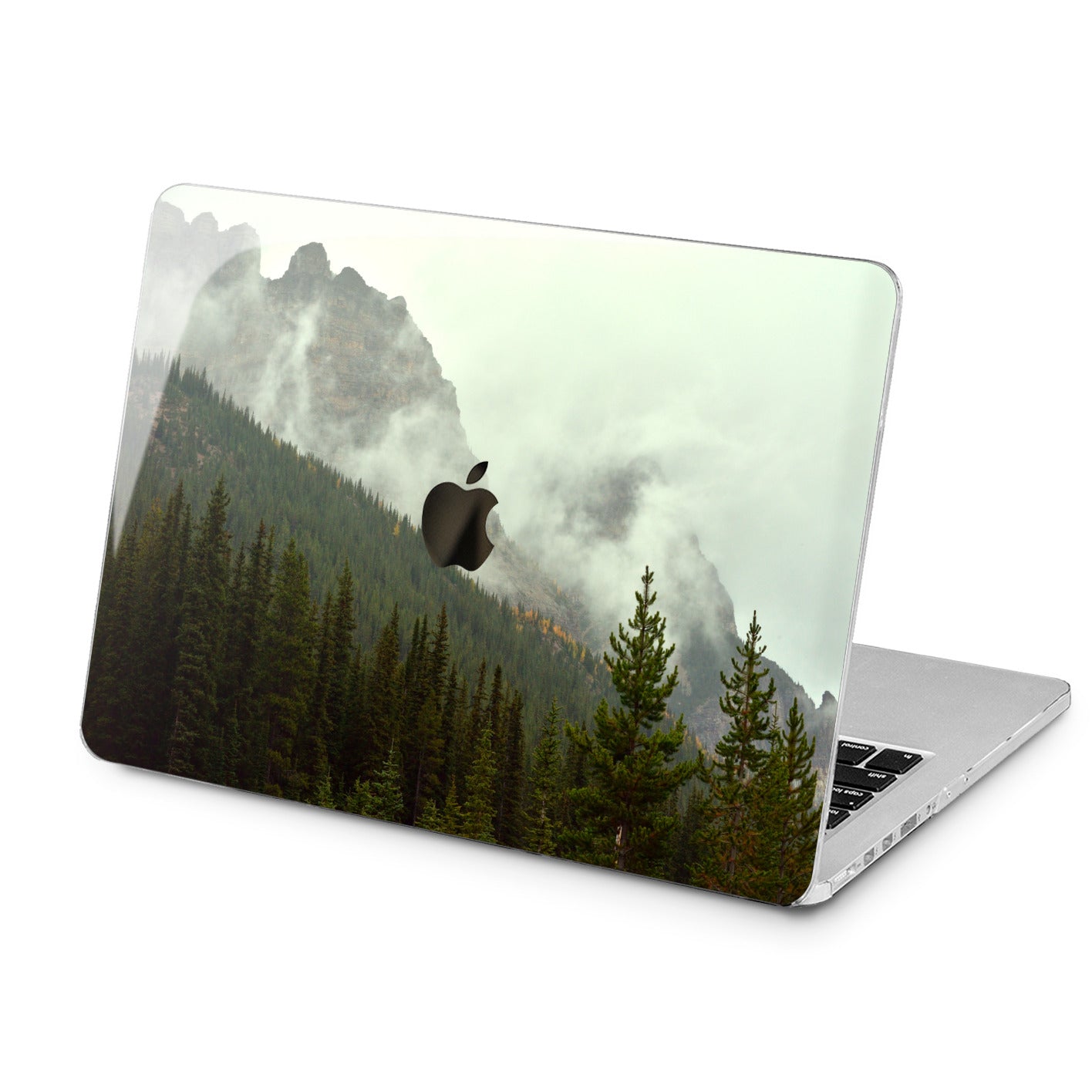 Lex Altern Lex Altern Forest Landscape Case for your Laptop Apple Macbook.