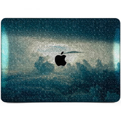 Lex Altern MacBook Glitter Case Amazing Clouds