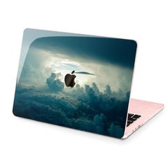 Lex Altern Hard Plastic MacBook Case Amazing Clouds
