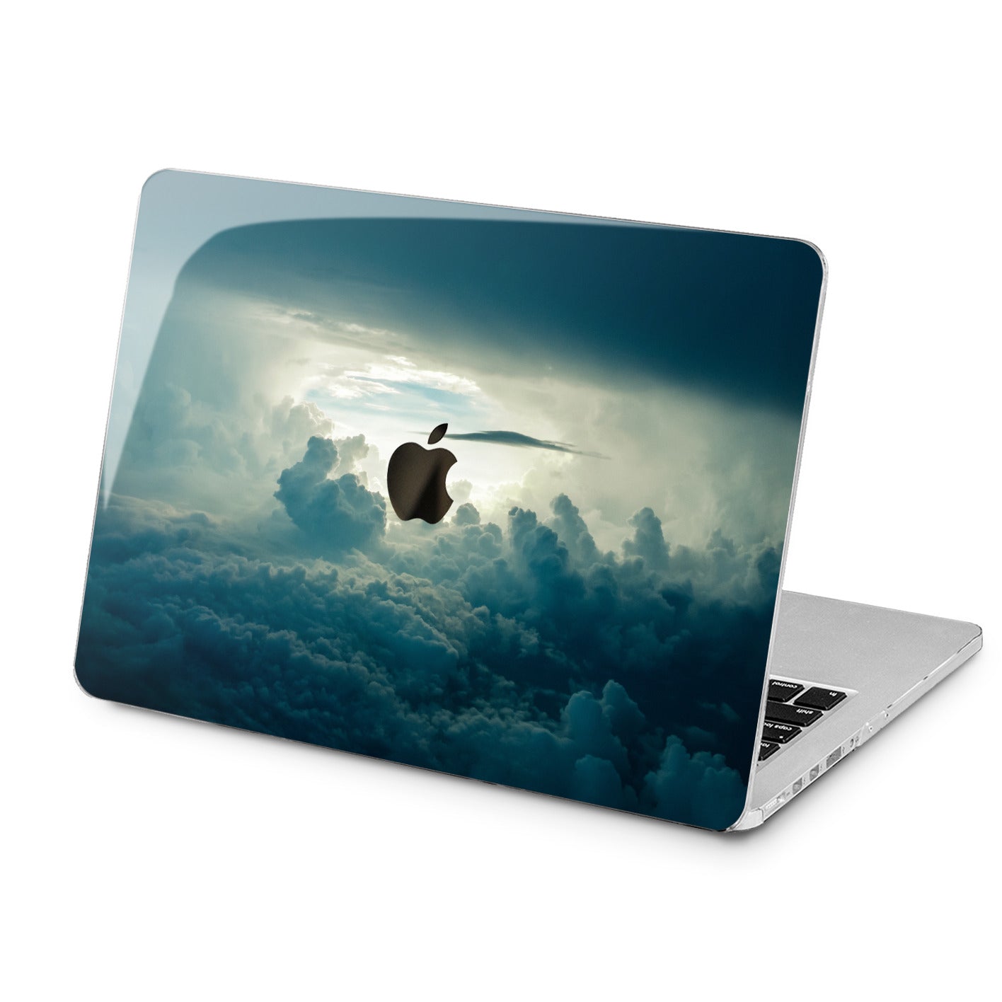 Lex Altern Lex Altern Amazing Clouds Case for your Laptop Apple Macbook.