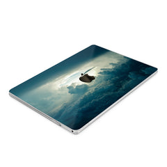 Lex Altern Hard Plastic MacBook Case Amazing Clouds