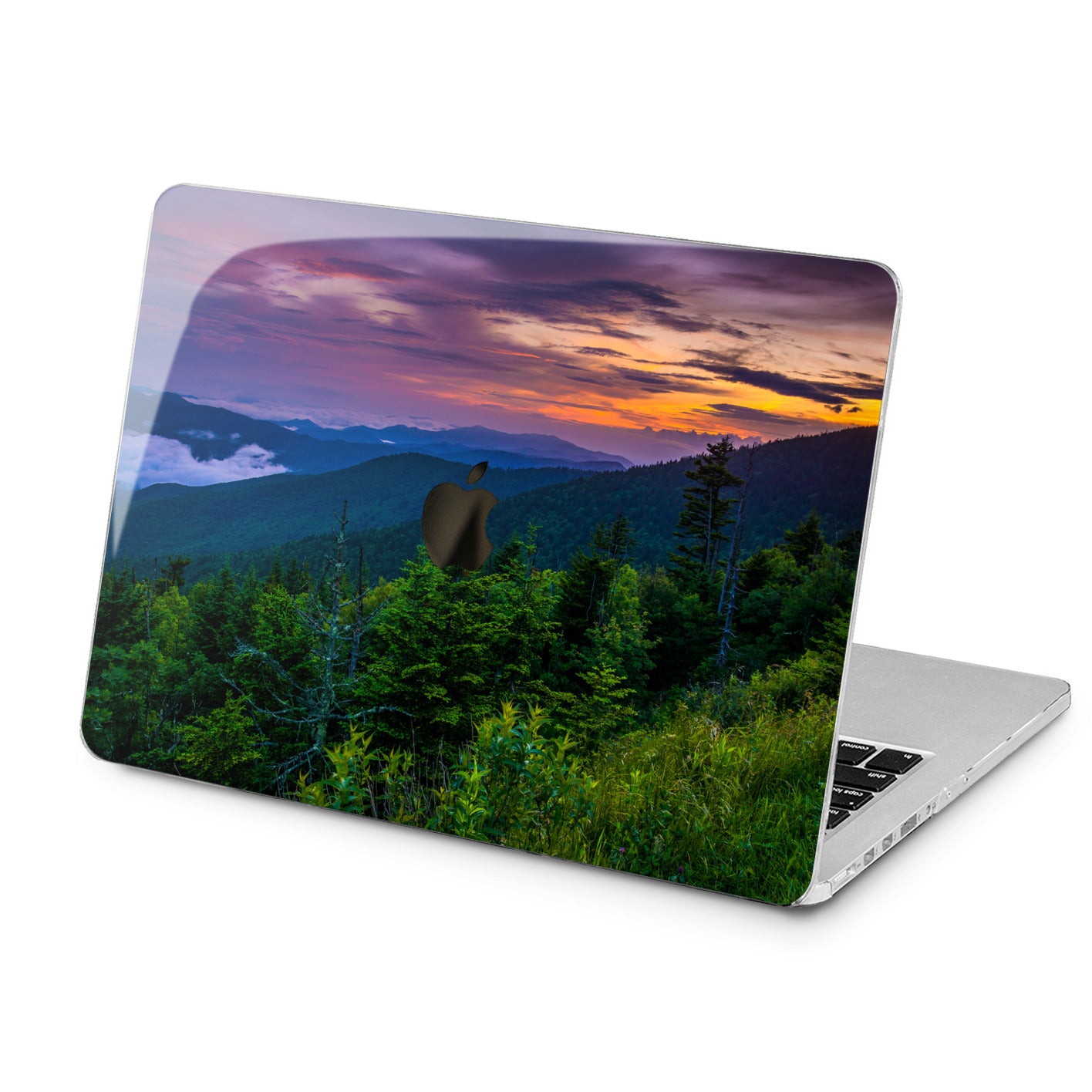 Lex Altern Lex Altern Sunset Sky Case for your Laptop Apple Macbook.