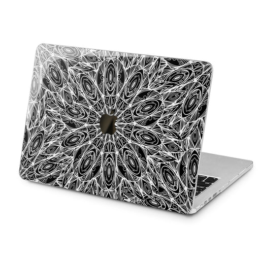 Lex Altern Lex Altern Bohemian Pattern Case for your Laptop Apple Macbook.