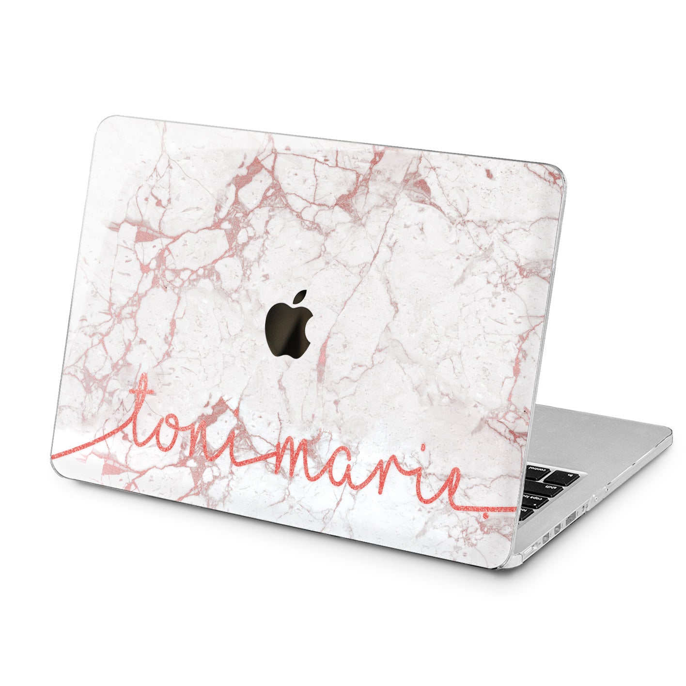 Lex Altern Lex Altern White Marble Case for your Laptop Apple Macbook.
