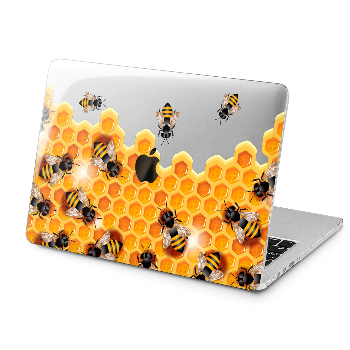Lex Altern Lex Altern Honeycombs Case for your Laptop Apple Macbook.