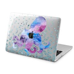 Lex Altern Lex Altern Octopus Watercolor Case for your Laptop Apple Macbook.
