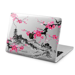 Lex Altern Lex Altern Sakura Blossom Case for your Laptop Apple Macbook.