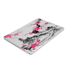 Lex Altern Hard Plastic MacBook Case Sakura Blossom