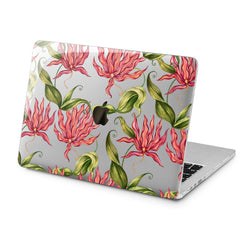 Lex Altern Lex Altern Floral Plants Case for your Laptop Apple Macbook.