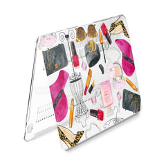 Lex Altern Hard Plastic MacBook Case Fashion Pattern