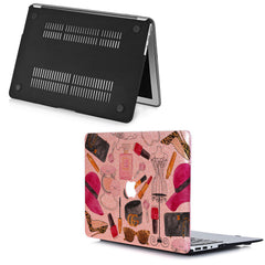 Lex Altern MacBook Glitter Case Fashion Pattern