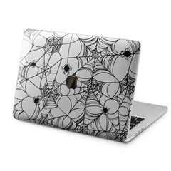 Lex Altern Lex Altern Spider Pattern Case for your Laptop Apple Macbook.