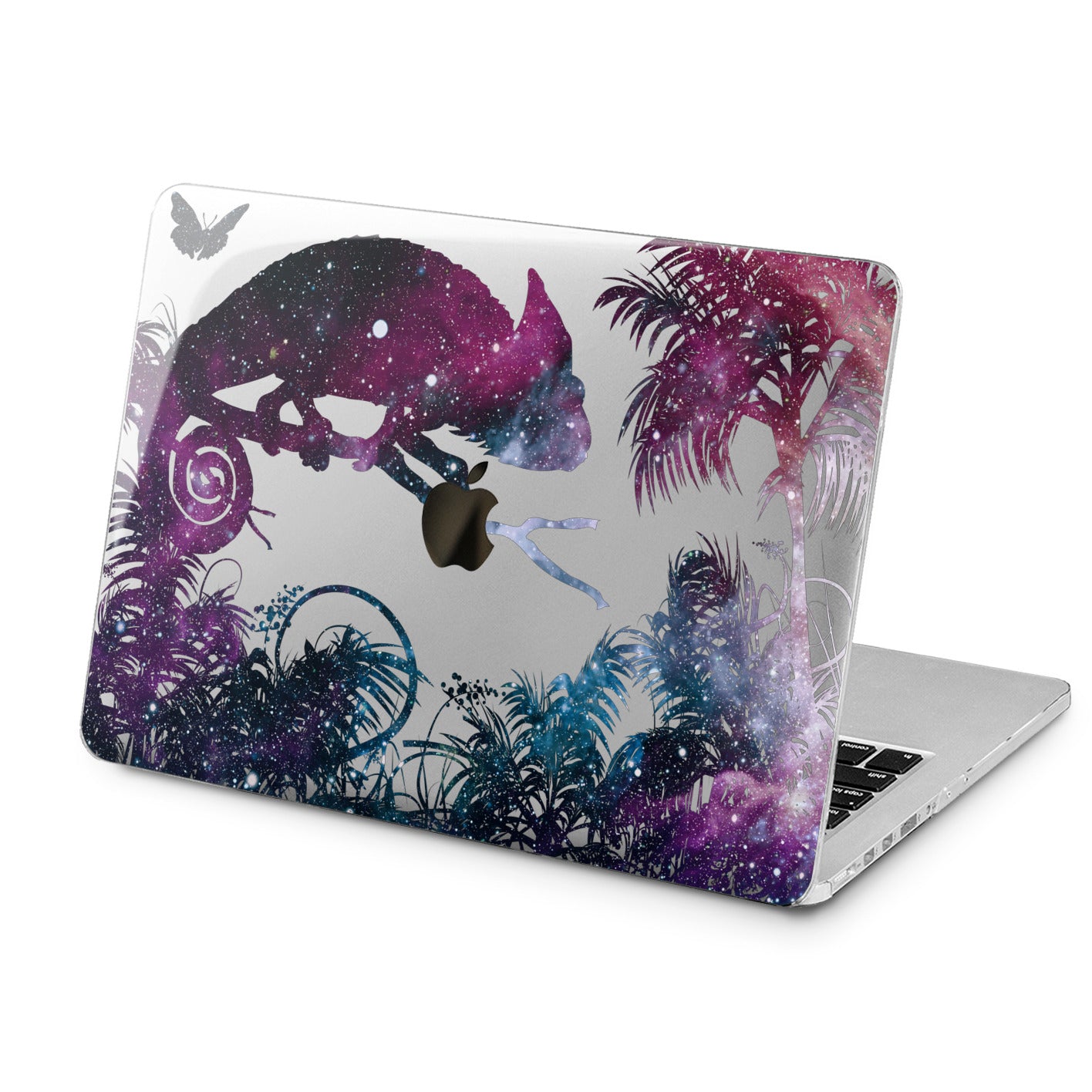 Lex Altern Lex Altern Galaxy Chameleon Case for your Laptop Apple Macbook.