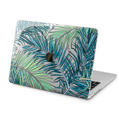 Lex Altern Lex Altern Tropical Leaves Case for your Laptop Apple Macbook.