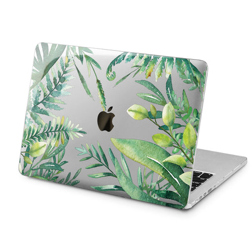 Lex Altern Lex Altern Greenery Case for your Laptop Apple Macbook.