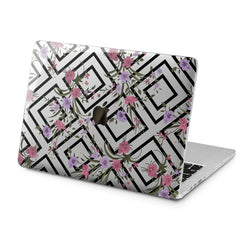 Lex Altern Lex Altern Geometric Print Case for your Laptop Apple Macbook.