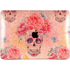Lex Altern MacBook Glitter Case Bohemian Blossom