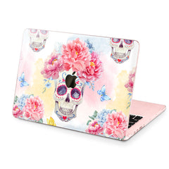 Lex Altern Hard Plastic MacBook Case Bohemian Blossom