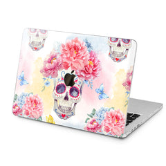 Lex Altern Lex Altern Bohemian Blossom Case for your Laptop Apple Macbook.