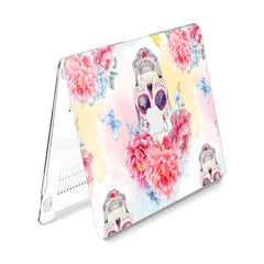 Lex Altern Hard Plastic MacBook Case Bohemian Blossom