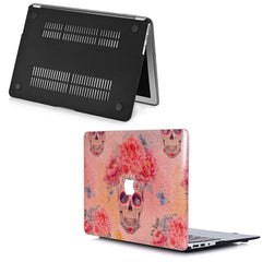 Lex Altern MacBook Glitter Case Bohemian Blossom