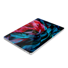 Lex Altern Hard Plastic MacBook Case Dark Rose
