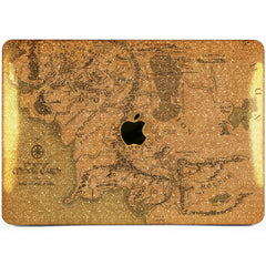 Lex Altern MacBook Glitter Case Middle Earth