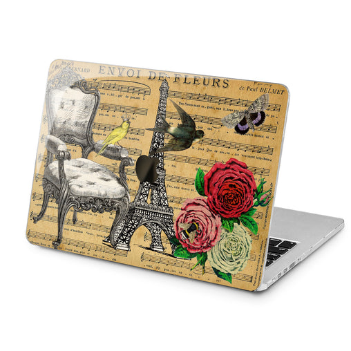 Lex Altern Lex Altern French Clip Art Case for your Laptop Apple Macbook.