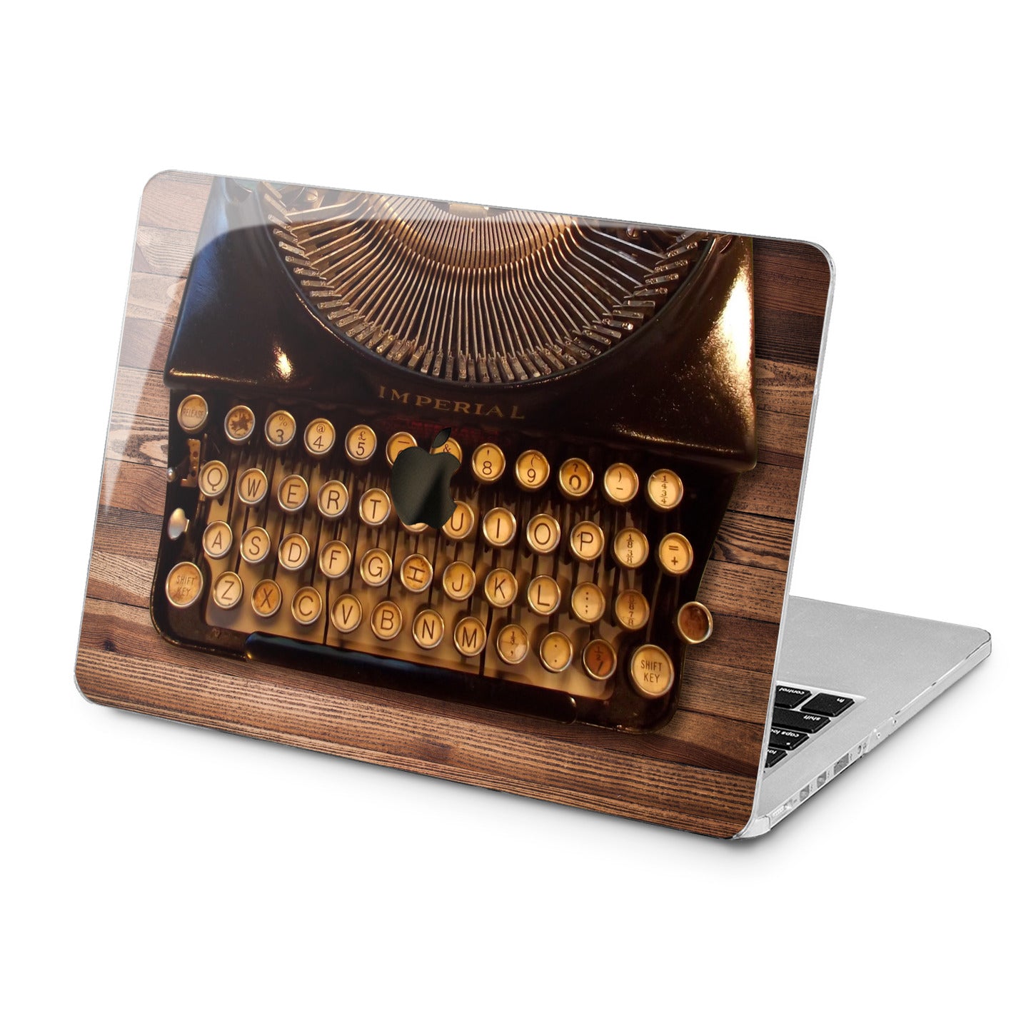 Lex Altern Lex Altern Retro Typewriter Case for your Laptop Apple Macbook.