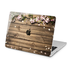 Lex Altern Lex Altern Cherry Blossom Case for your Laptop Apple Macbook.