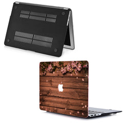 Lex Altern MacBook Glitter Case Cherry Blossom