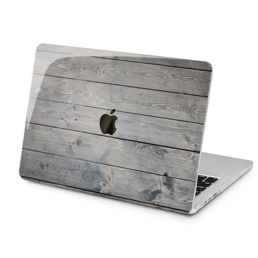 Lex Altern Lex Altern Old Planks Case for your Laptop Apple Macbook.