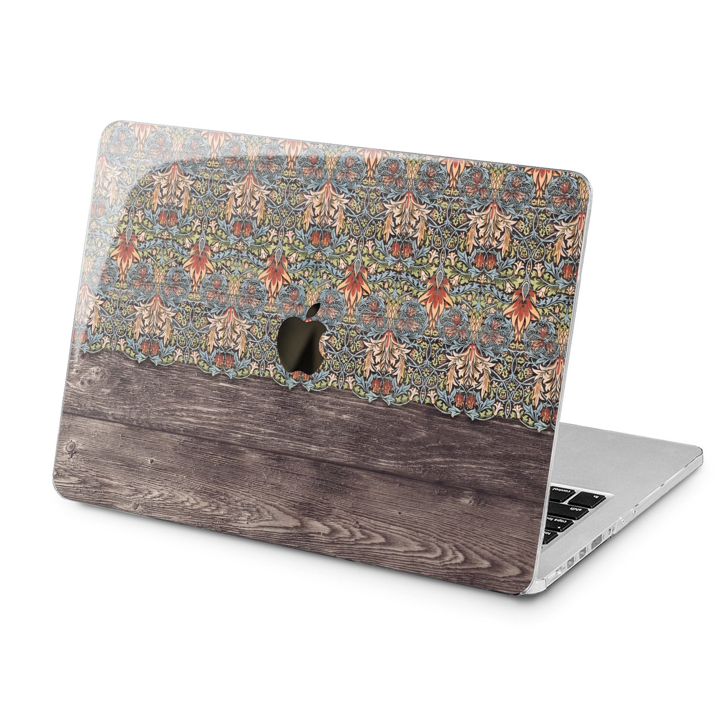 Lex Altern Lex Altern Boho Wood Case for your Laptop Apple Macbook.